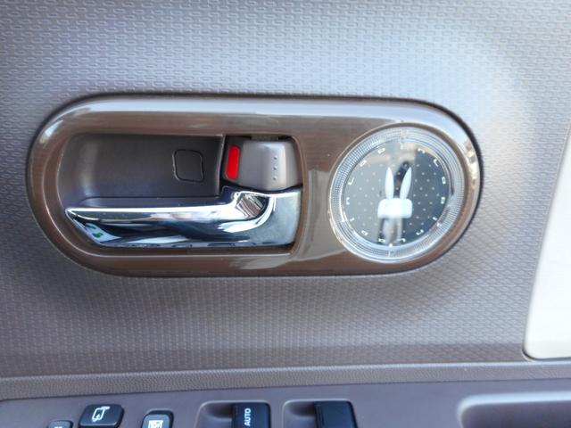 アルトラパンショコラ X 社外ナビ スマートキー HIDライト(22枚目)