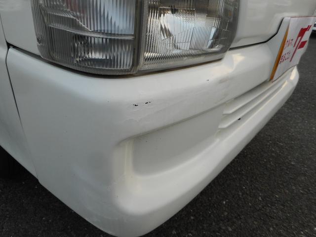 サンバートラック TB 5速 4WD エアコンパワステ(4枚目)