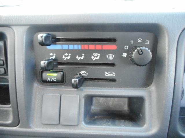 サンバートラック TB 5速 4WD エアコンパワステ(21枚目)