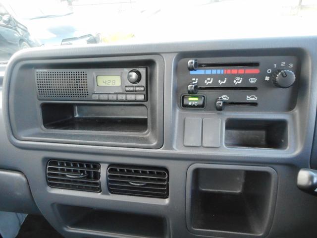 サンバートラック TB 5速 4WD エアコンパワステ(22枚目)