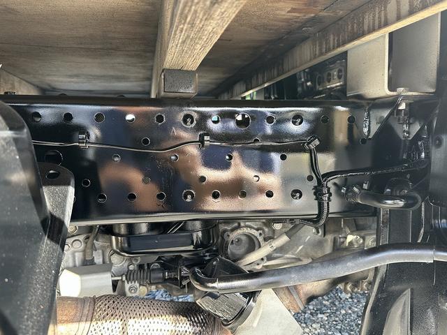 エルフトラック フルフラットロー ABS/ASR/ETC/左電動格納ミラー/フォグランプ/スムーサーシフト/Bluetooth Audio(24枚目)