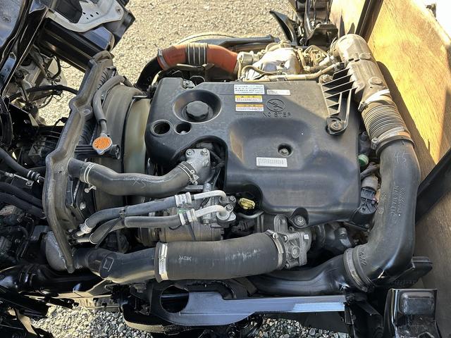 エルフトラック フルフラットロー ABS/ASR/ETC/左電動格納ミラー/フォグランプ/スムーサーシフト/Bluetooth Audio(30枚目)