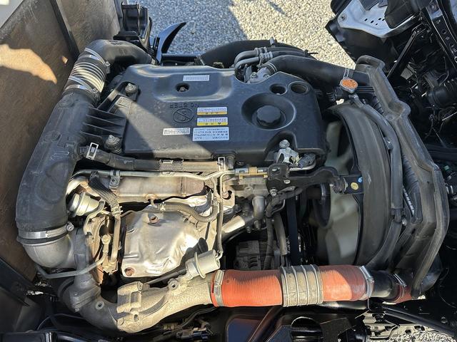 エルフトラック フルフラットロー ABS/ASR/ETC/左電動格納ミラー/フォグランプ/スムーサーシフト/Bluetooth Audio(32枚目)