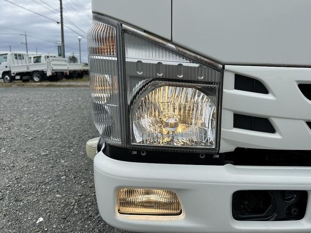 エルフトラック フルフラットロー ABS/ASR/ETC/左電動格納ミラー/フォグランプ/スムーサーシフト/Bluetooth Audio(34枚目)