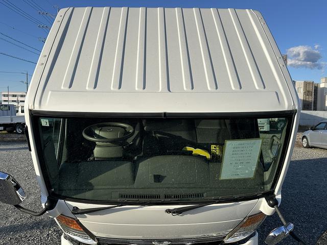 アトラストラック ２ｔ積載／全低床／フルハーフ製アルミバン　ＰＳ／ＰＷ／ＡＢＳ／ＥＴＣ／ＥＨＳ／バックモニター／サイドマーカー／左電動格納ミラー／フルハーフ（ＤＮＫ－Ｔ３ＤＲ０１９）／メッキグリル／カラーバンパー（33枚目）