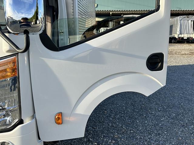 アトラストラック ２ｔ積載／全低床／フルハーフ製アルミバン　ＰＳ／ＰＷ／ＡＢＳ／ＥＴＣ／ＥＨＳ／バックモニター／サイドマーカー／左電動格納ミラー／フルハーフ（ＤＮＫ－Ｔ３ＤＲ０１９）／メッキグリル／カラーバンパー（40枚目）