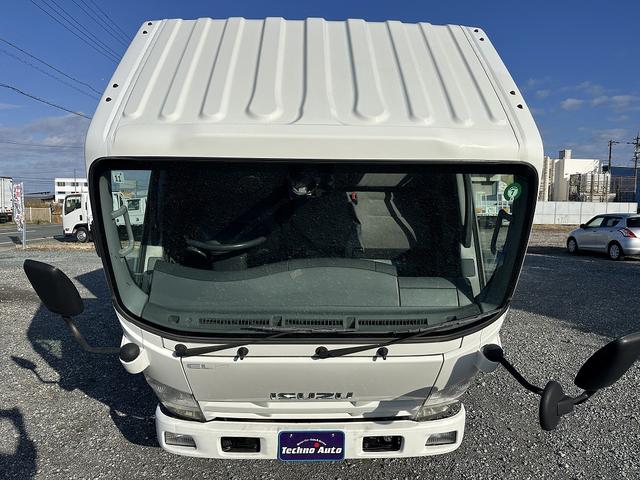 エルフトラック 全低床／アルミバン　１．９ｔ積載／標準セミロング／ＡＢＳ／ＡＳＲ／サイドドア付／バックカメラ／フォグランプ／サイドマーカー／アイドリングストップ／左電動格納ミラー（34枚目）