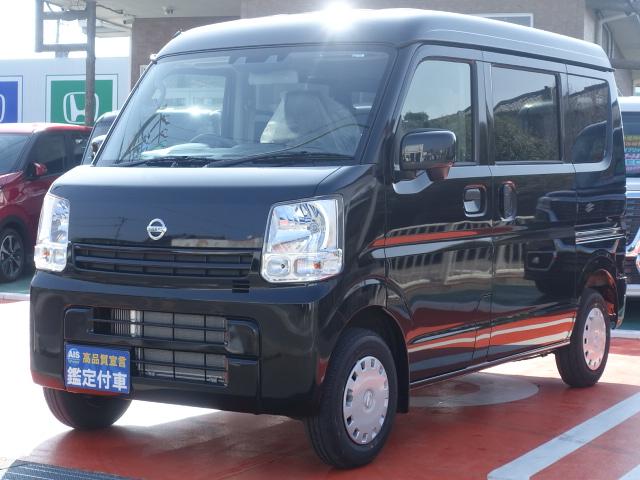 GXターボ/4AT/2WD/両側スライド/届出済未使用車(3枚目)