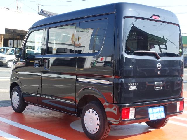 GXターボ/4AT/2WD/両側スライド/届出済未使用車(4枚目)