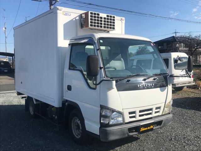 　ＡＴ車　積載量１．４５ｔ　東プレ　マイナス５℃　床キーストン　左サイド扉(3枚目)