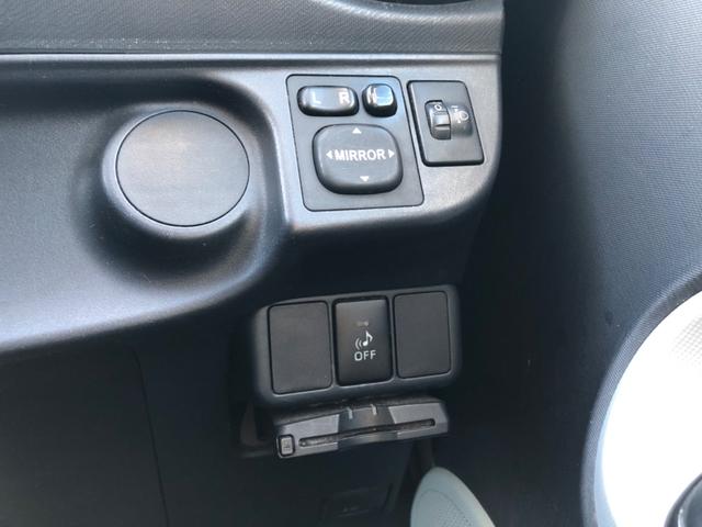 アクア Ｌ　バックカメラ　テレビ　パワーウィンドウ　エアコン　パワステ（15枚目）