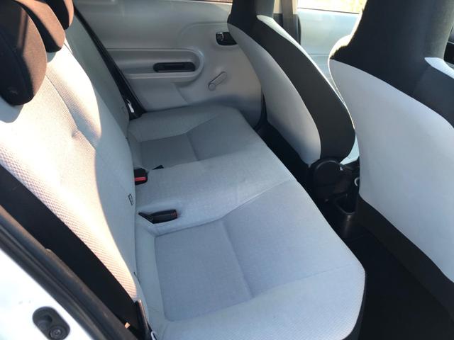 アクア Ｌ　バックカメラ　テレビ　パワーウィンドウ　エアコン　パワステ（17枚目）