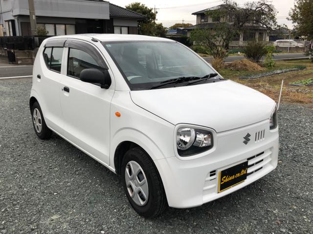 アルト F オートマ車 PW PS AC(4枚目)