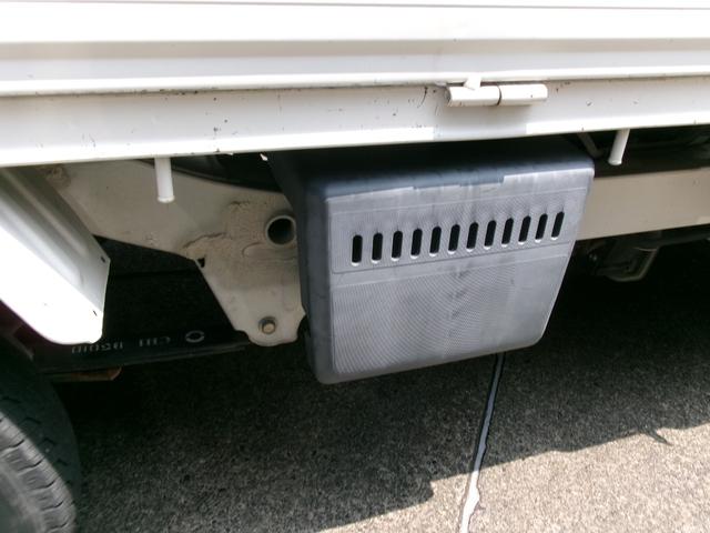ハイゼットトラック 　ＭＴ　２ＷＤ　エアコン　デフロック付き（22枚目）