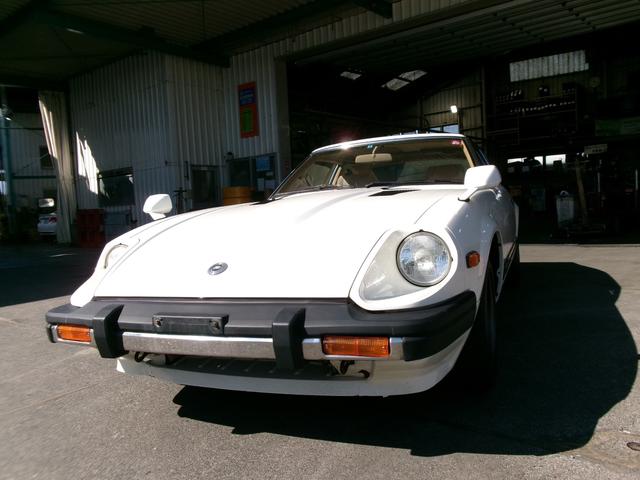 フェアレディＺ ２８０Ｚ－Ｔ　ＭＴ　アルミホイール　エアコン　純正エアコン　ホイールノーマル有り　エアコンガス補充　２×２（19枚目）