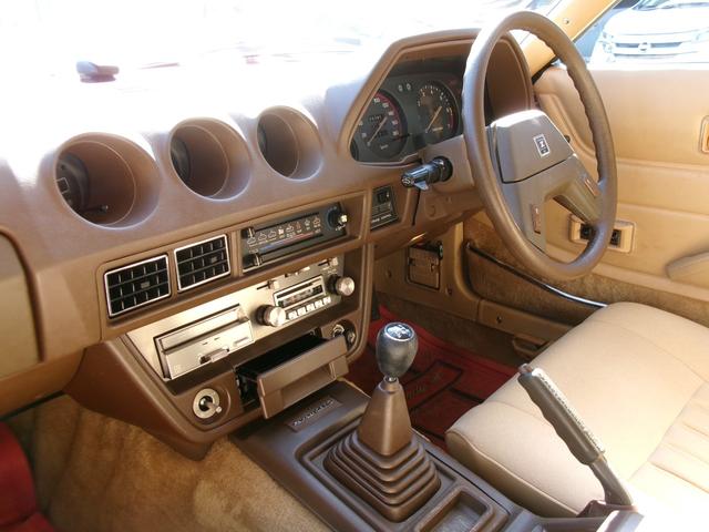 フェアレディＺ ２８０Ｚ－Ｔ　ＭＴ　アルミホイール　エアコン　純正エアコン　ホイールノーマル有り　エアコンガス補充　２×２（30枚目）