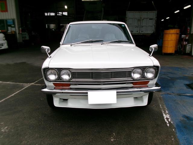 日産 ブルーバード