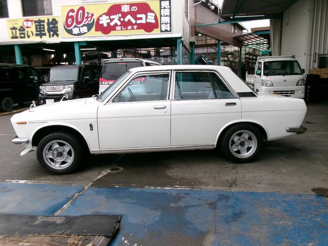 日産 ブルーバード