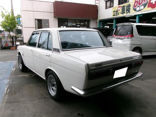 日産 ブルーバード