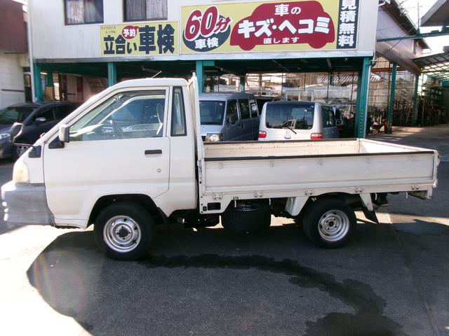 ライトエーストラック 　ＭＴ　エアコン　運転席エアバッグ　カセット（19枚目）