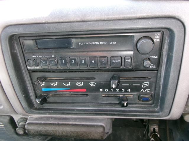 アトラストラック  4WD MT 後輪ダブル エアコン(3枚目)