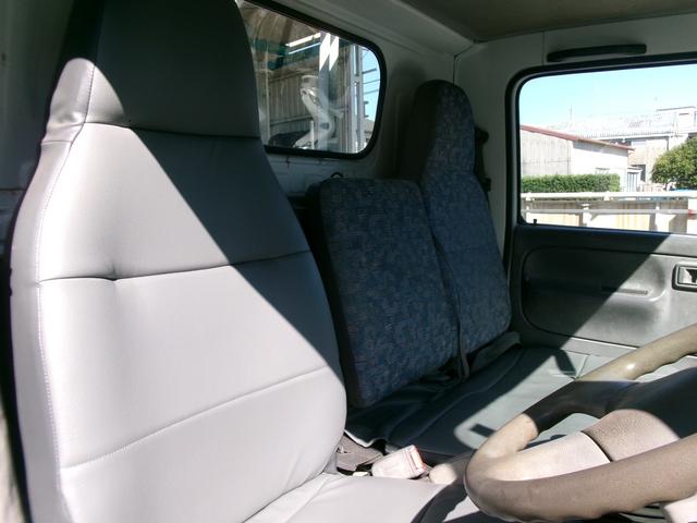 アトラストラック  4WD MT 後輪ダブル エアコン(10枚目)