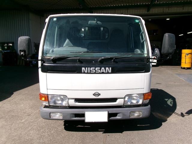 アトラストラック  4WD MT 後輪ダブル エアコン(12枚目)