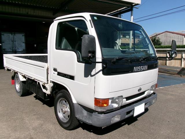 アトラストラック  4WD MT 後輪ダブル エアコン(13枚目)