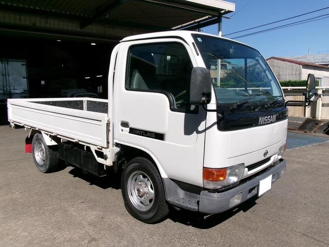 アトラストラック  4WD MT 後輪ダブル エアコン(14枚目)