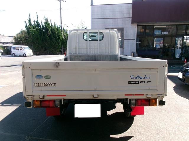 アトラストラック  4WD MT 後輪ダブル エアコン(17枚目)