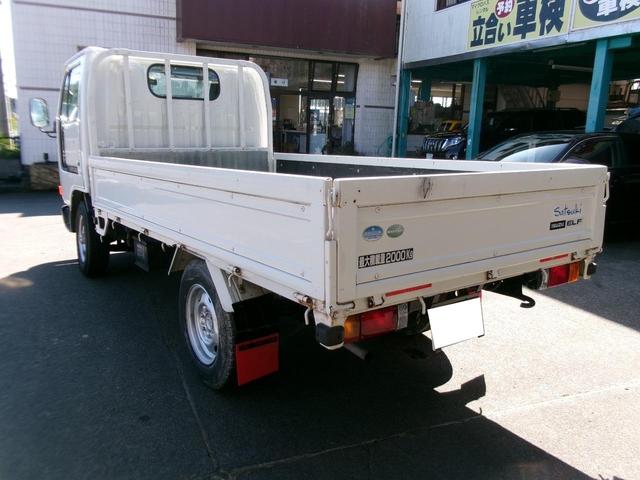 アトラストラック  4WD MT 後輪ダブル エアコン(18枚目)