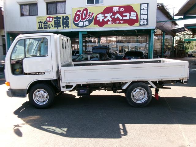 アトラストラック  4WD MT 後輪ダブル エアコン(19枚目)