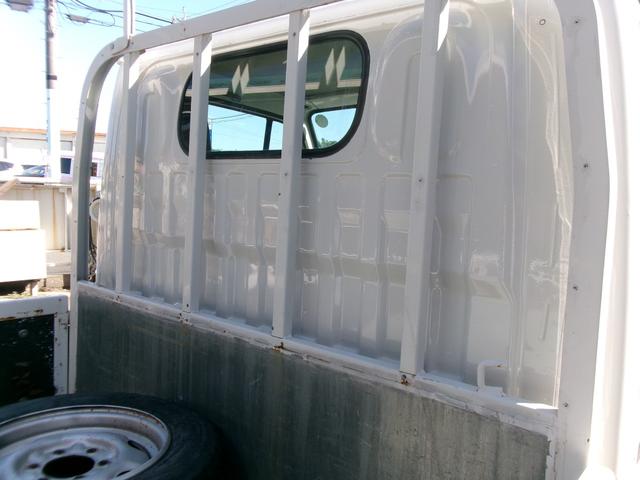 アトラストラック  4WD MT 後輪ダブル エアコン(22枚目)