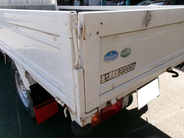 アトラストラック  4WD MT 後輪ダブル エアコン(23枚目)