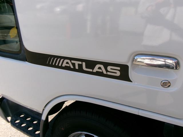 アトラストラック  4WD MT 後輪ダブル エアコン(26枚目)