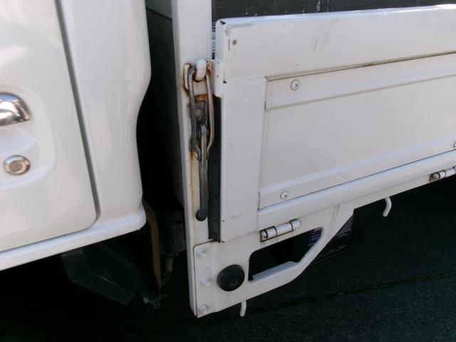 アトラストラック  4WD MT 後輪ダブル エアコン(39枚目)