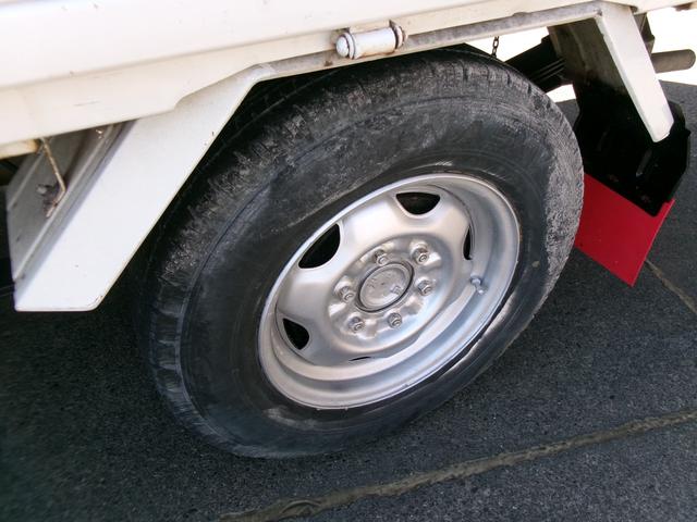 アトラストラック  4WD MT 後輪ダブル エアコン(46枚目)