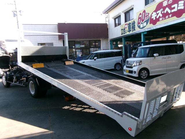 キャンター 　トラック　ＭＴ　後輪ダブル　ＥＴＣ　電動格納ミラー　エアコン　パワーウィンドウ（13枚目）