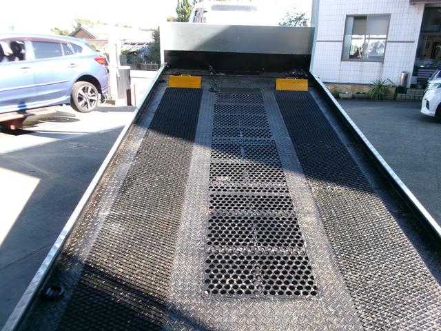 キャンター 　トラック　ＭＴ　後輪ダブル　ＥＴＣ　電動格納ミラー　エアコン　パワーウィンドウ（14枚目）