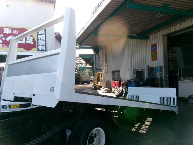 キャンター 　トラック　ＭＴ　後輪ダブル　ＥＴＣ　電動格納ミラー　エアコン　パワーウィンドウ（19枚目）
