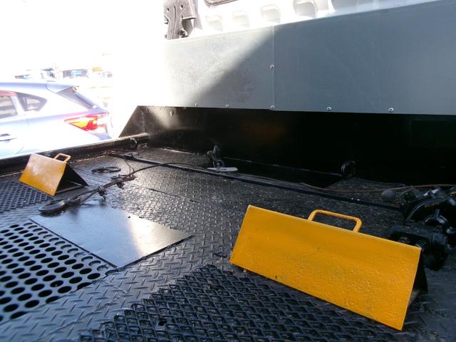 キャンター 　トラック　ＭＴ　後輪ダブル　ＥＴＣ　電動格納ミラー　エアコン　パワーウィンドウ（23枚目）