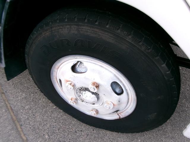 キャンター 　トラック　ＭＴ　後輪ダブル　ＥＴＣ　電動格納ミラー　エアコン　パワーウィンドウ（24枚目）