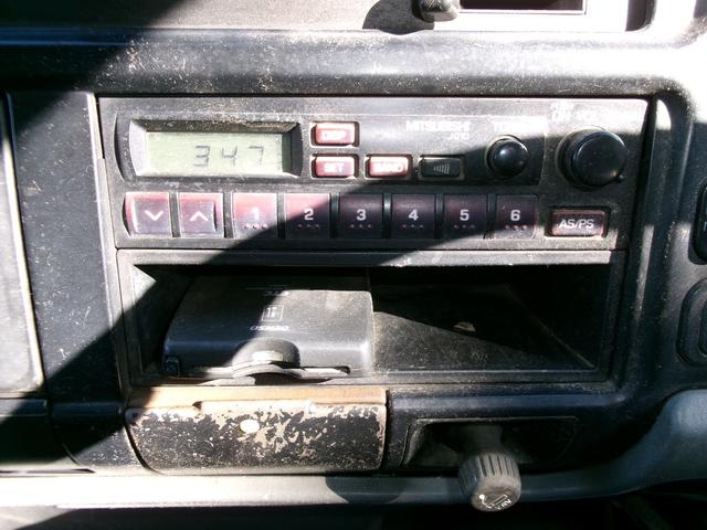 キャンター 　トラック　ＭＴ　後輪ダブル　ＥＴＣ　電動格納ミラー　エアコン　パワーウィンドウ（37枚目）