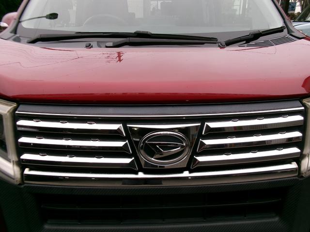 ムーヴ カスタム　Ｘ　ＬＥＤヘッドランプ　スマートキー　アイドリングストップ　ＣＶＴ　盗難防止システム　ＡＢＳ　ＥＳＣ　アルミホイール　衝突安全ボディ　エアコン　パワーステアリング　パワーウィンドウ　運転席エアバッグ（17枚目）