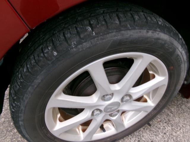 ムーヴ カスタム　Ｘ　ＬＥＤヘッドランプ　スマートキー　アイドリングストップ　ＣＶＴ　盗難防止システム　ＡＢＳ　ＥＳＣ　アルミホイール　衝突安全ボディ　エアコン　パワーステアリング　パワーウィンドウ　運転席エアバッグ（25枚目）