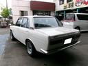 NISSAN BLUEBIRD