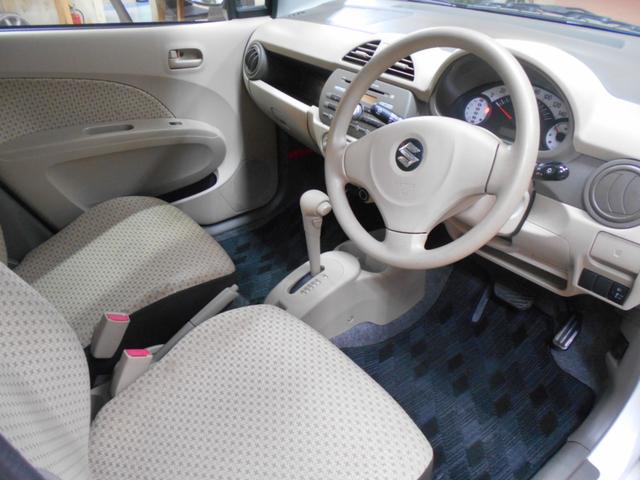 アルト G 電格リモコンミラー リアプライバシーガラス Wエアバック CDチューナー 車検整備 保証付き(3枚目)