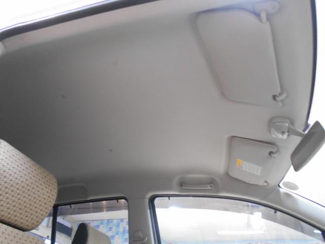 アルト G 電格リモコンミラー リアプライバシーガラス Wエアバック CDチューナー 車検整備 保証付き(6枚目)