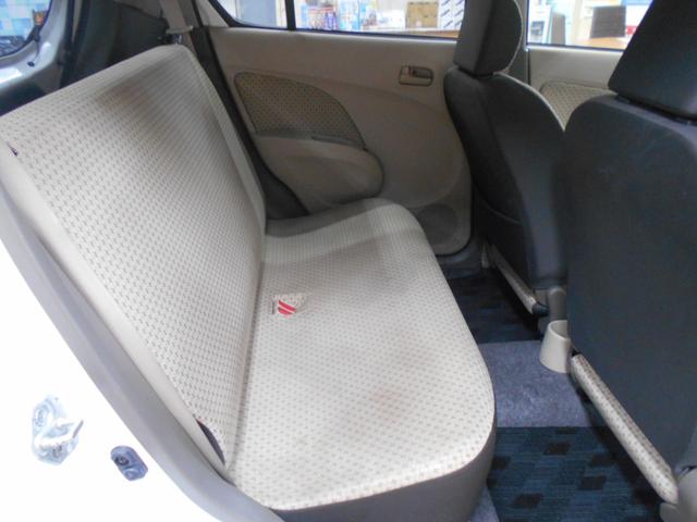 アルト G 電格リモコンミラー リアプライバシーガラス Wエアバック CDチューナー 車検整備 保証付き(7枚目)