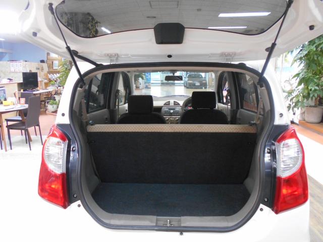 アルト G 電格リモコンミラー リアプライバシーガラス Wエアバック CDチューナー 車検整備 保証付き(13枚目)